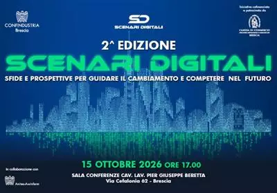 Scenari Digitali 2026