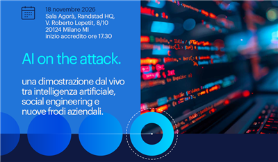 AI on the attack
