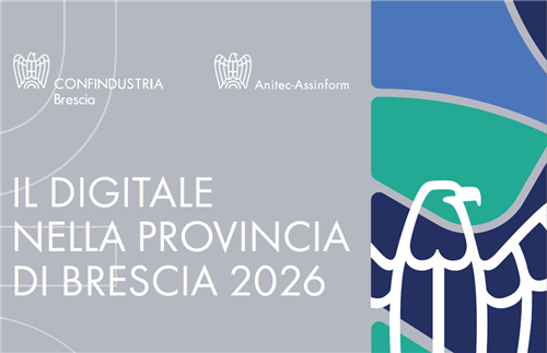 Il Digitale nella provincia di Brescia 2026