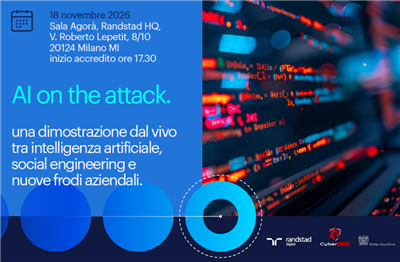 AI on the attack