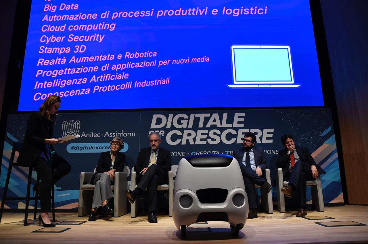 Il Digitale in Italia 2018