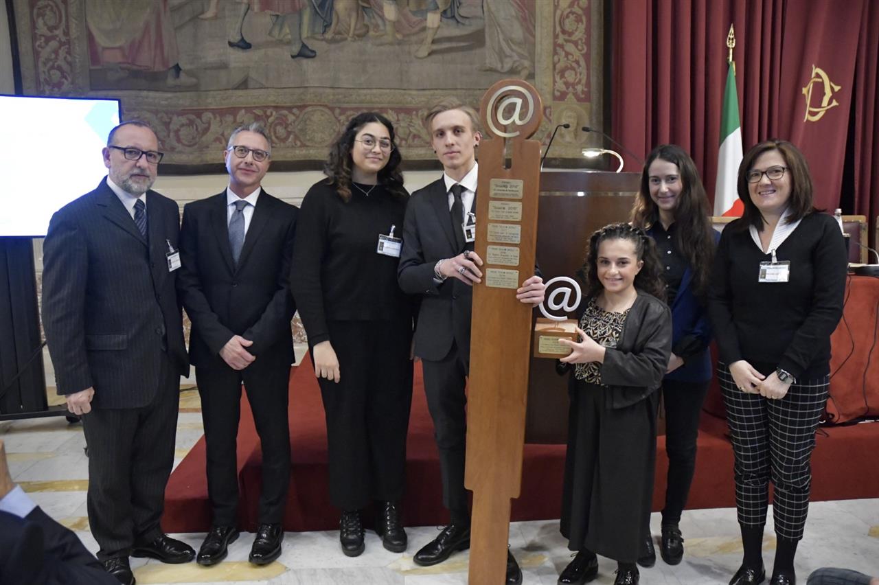 Osservatorio delle Competenze Digitali 2019