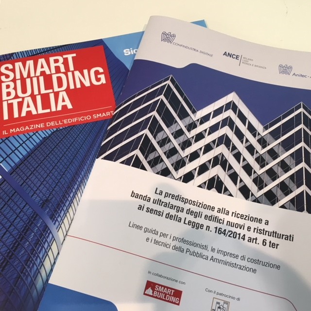 Smart Building Expo - Opening Event