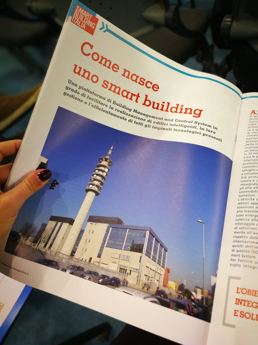 Smart Building Expo - Opening Event