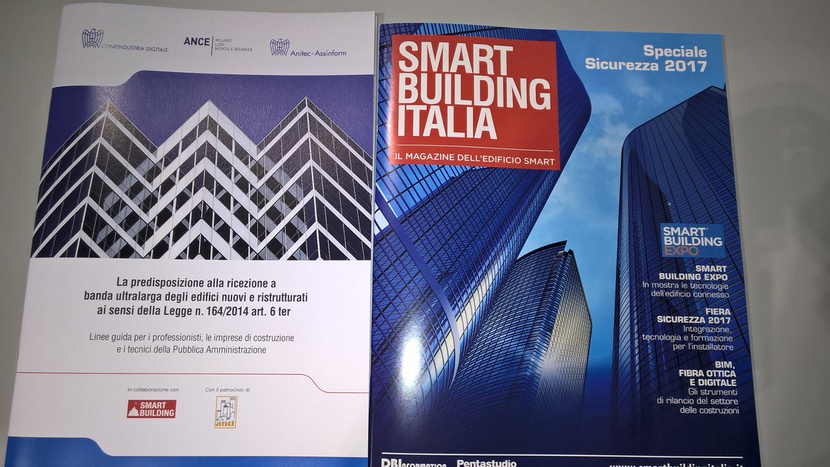 Smart Building Expo - Opening Event
