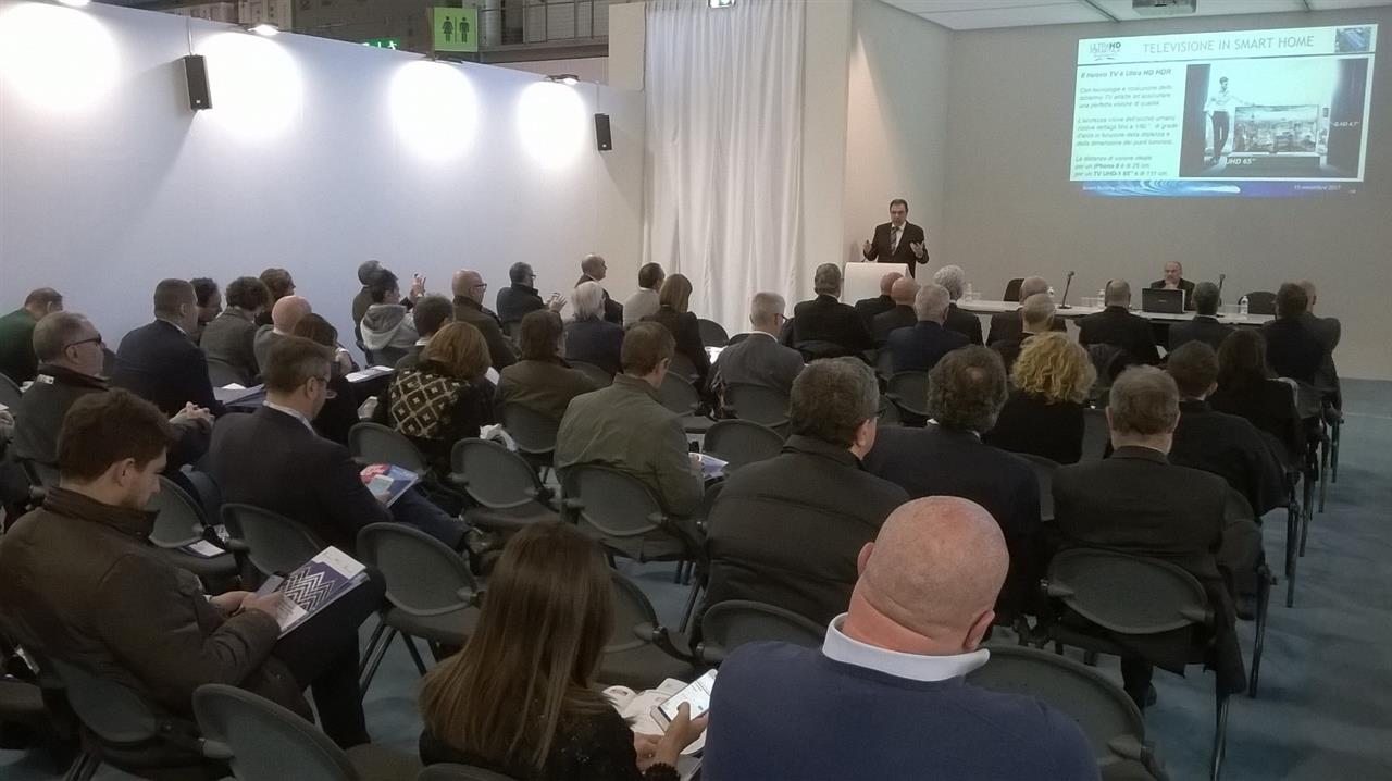 Smart Building Expo - Opening Event