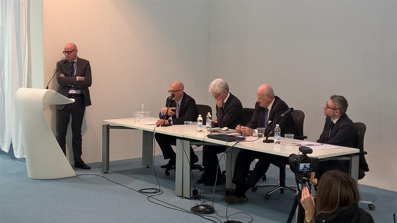 Smart Building Expo - Opening Event