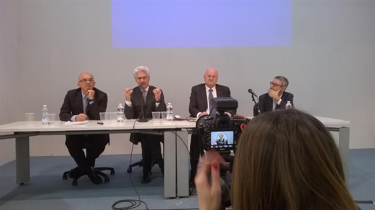 Smart Building Expo - Opening Event