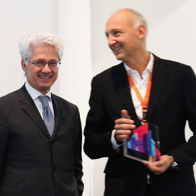 Smart Building Expo - Opening Event