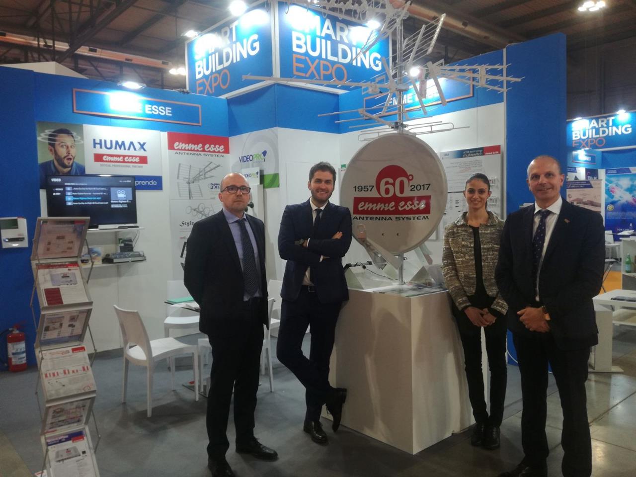Smart Building Expo - Opening Event