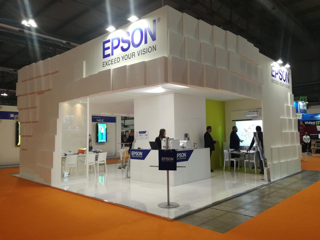 Smart Building Expo - Opening Event