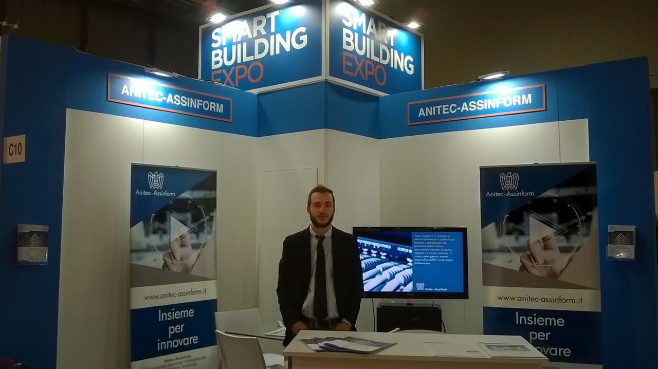 Smart Building Expo - Opening Event