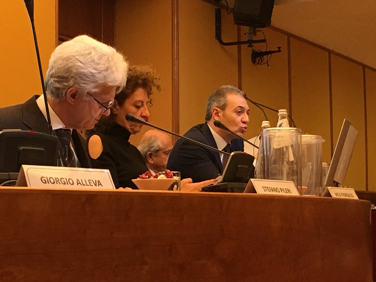 Convegno di presentazione dello Studio “Il Settore IT in Italia” Cambiamenti strutturali, opportunità e sfide