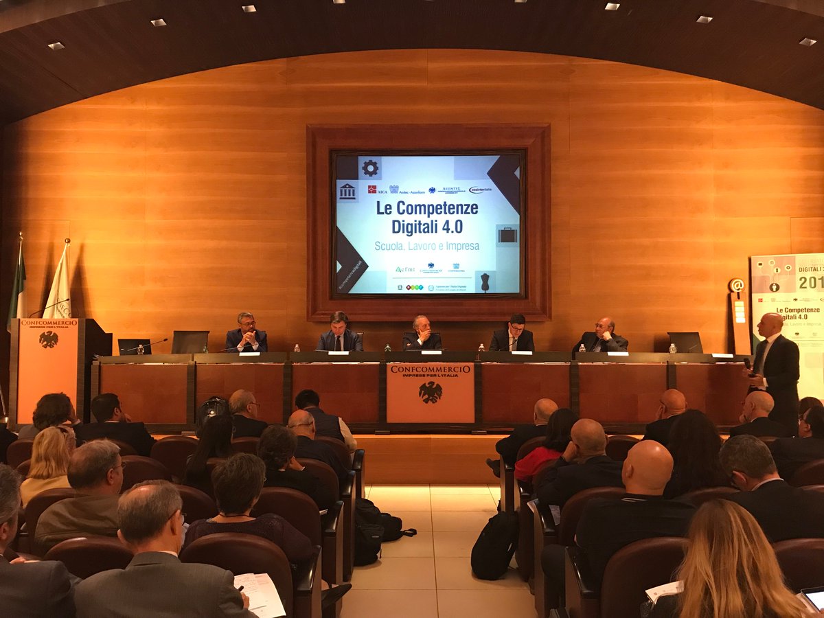 Osservatorio Competenze Digitali 2018