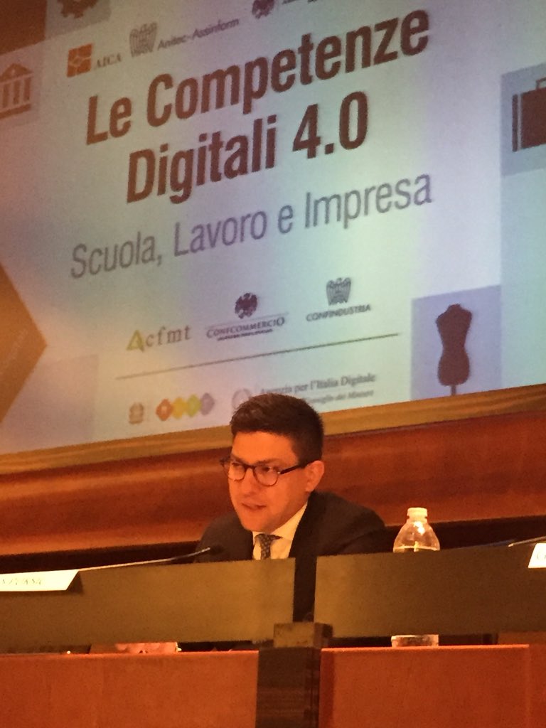 Osservatorio Competenze Digitali 2018
