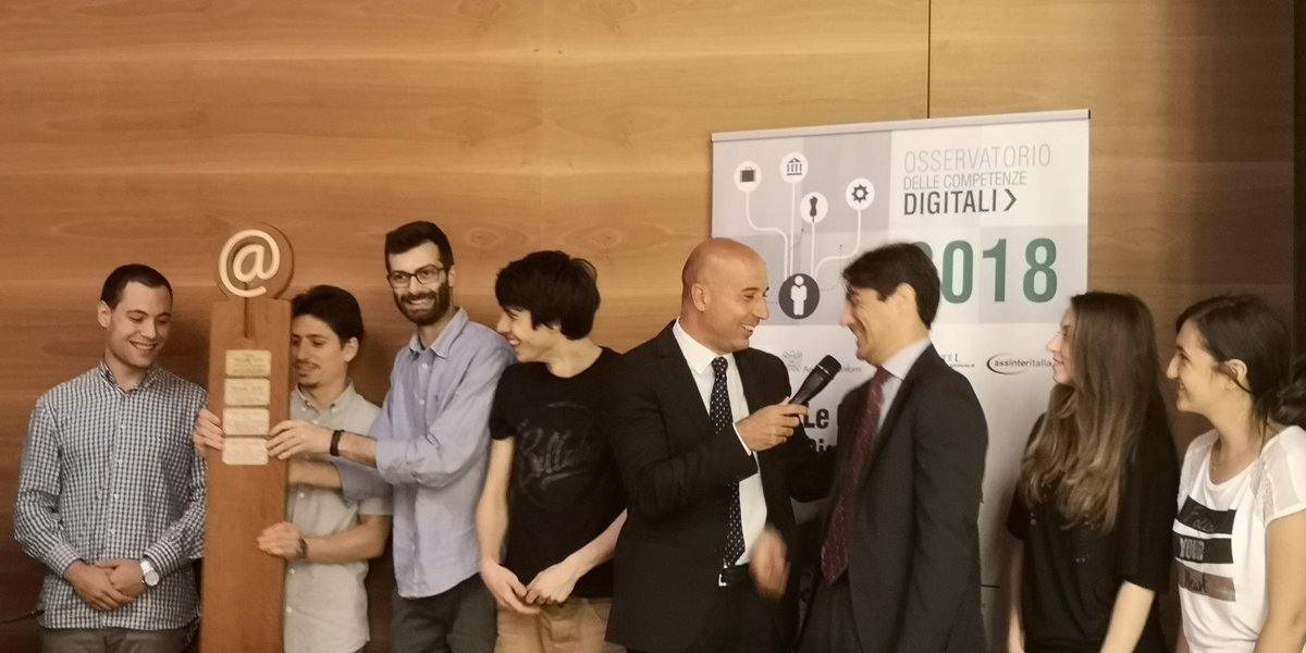 Osservatorio Competenze Digitali 2018