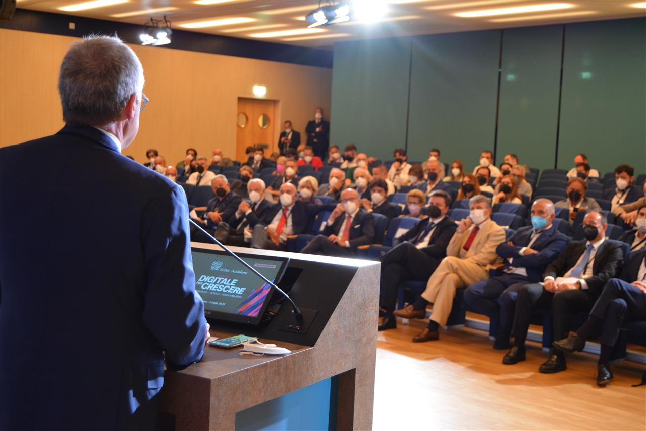 Il Digitale in Italia 2022 Vol.1