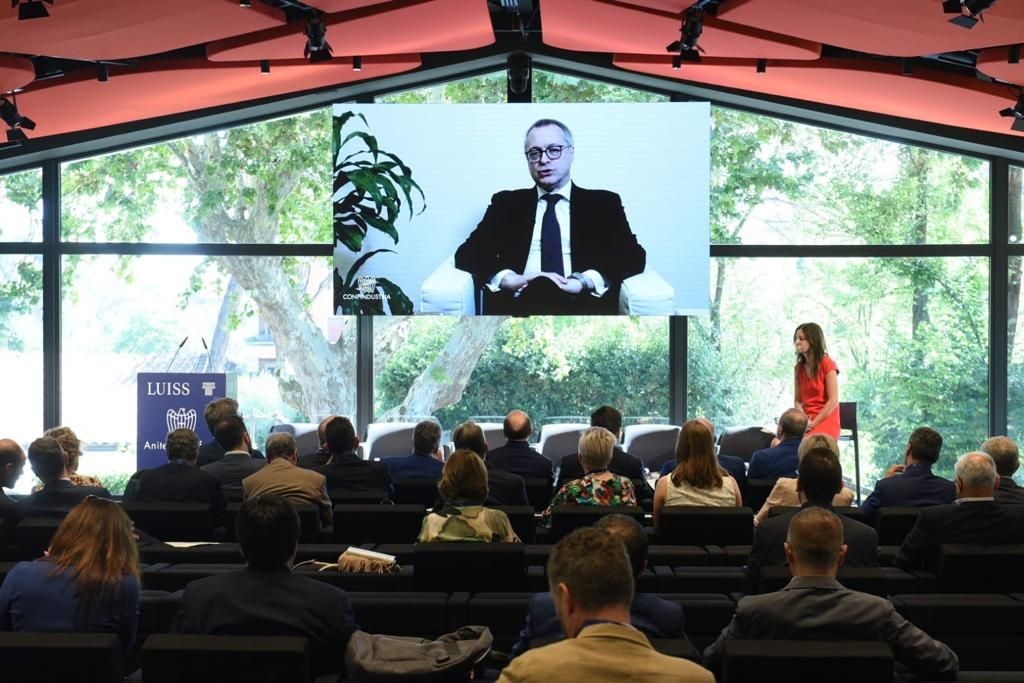 Digitale per crescere: innovazione, crescita, trasformazione  - Presentazione del Rapporto Il digitale in Italia 2023 Vol. 1