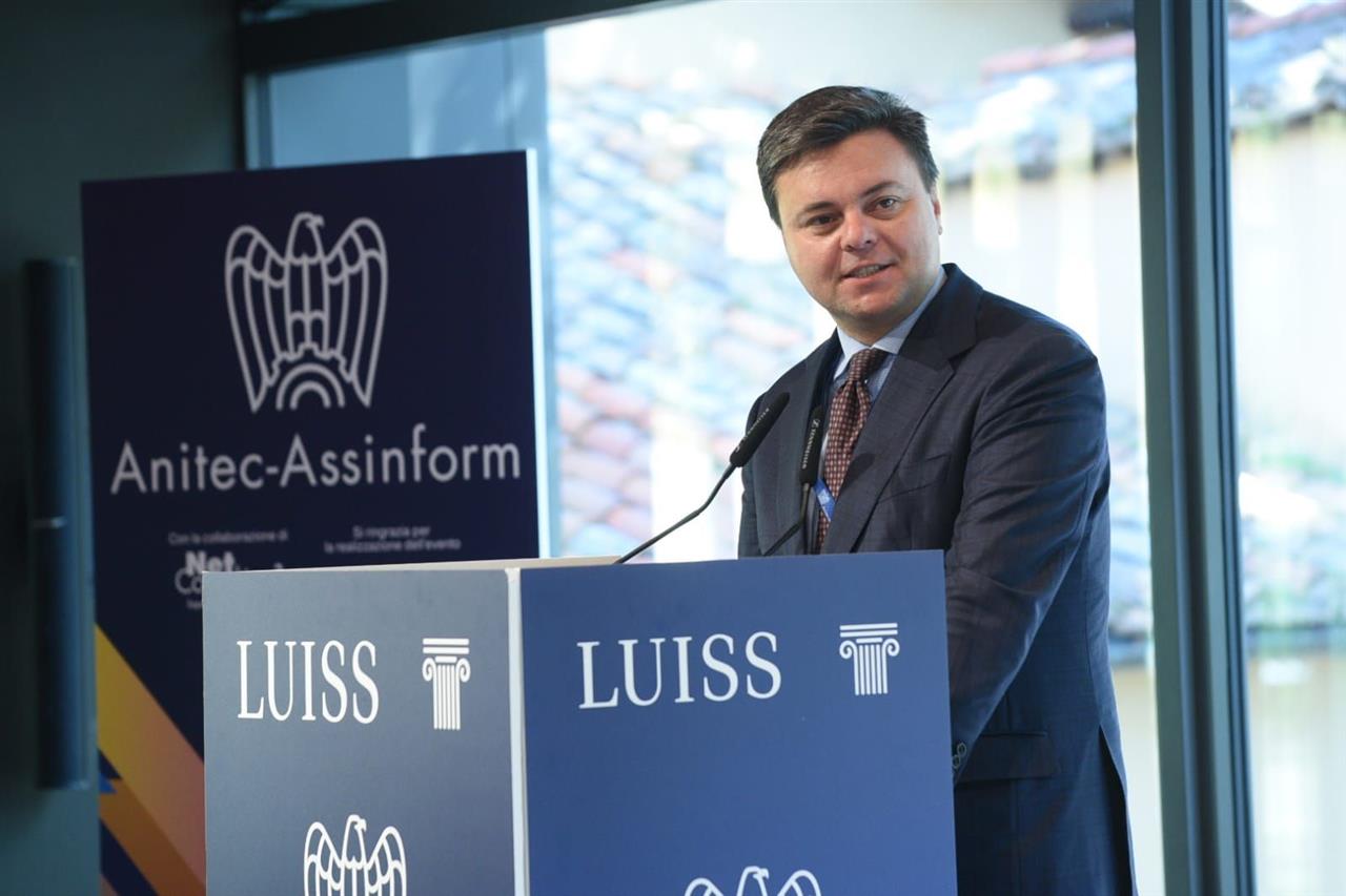 Digitale per crescere: innovazione, crescita, trasformazione  - Presentazione del Rapporto Il digitale in Italia 2023 Vol. 1