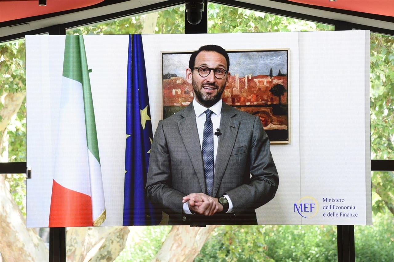 Digitale per crescere: innovazione, crescita, trasformazione  - Presentazione del Rapporto Il digitale in Italia 2023 Vol. 1