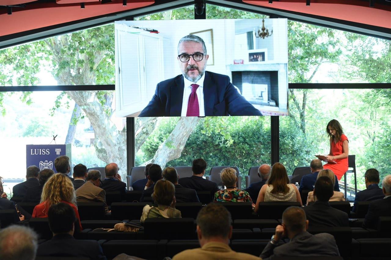 Digitale per crescere: innovazione, crescita, trasformazione  - Presentazione del Rapporto Il digitale in Italia 2023 Vol. 1