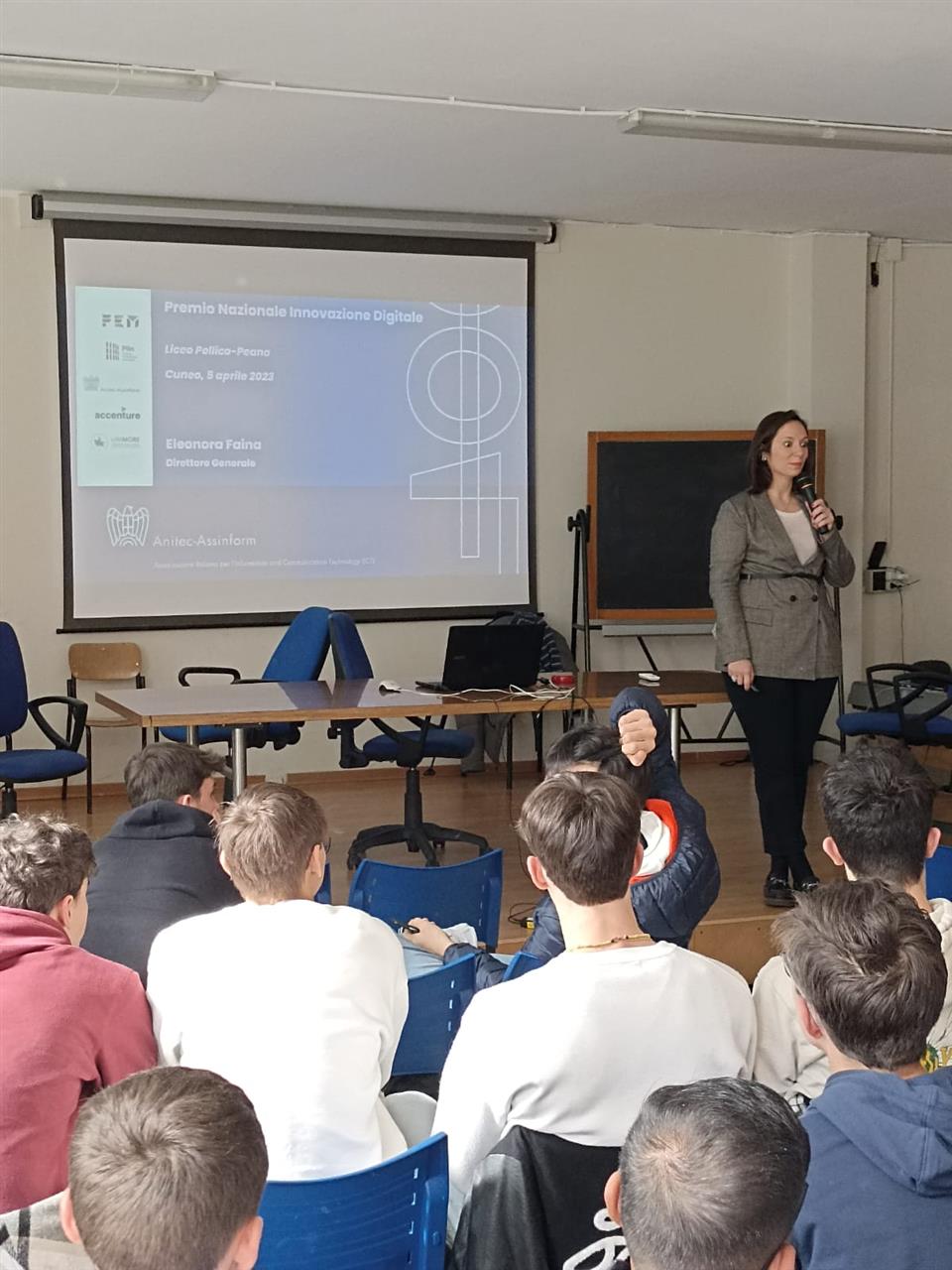 Open Day Cuneo, 5 aprile 2023