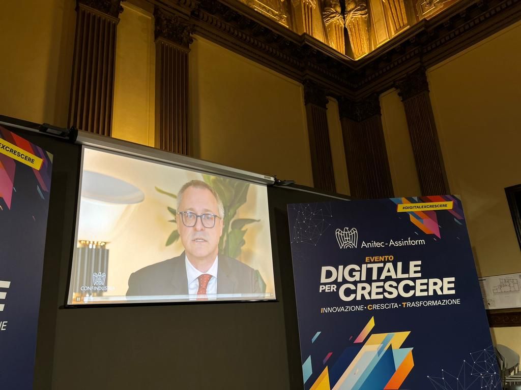 Presentazione del Rapporto Il digitale in Italia 2023 -  Volume II