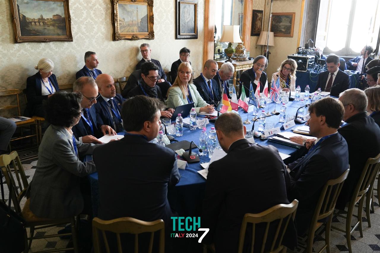 TECH7 High-level conference