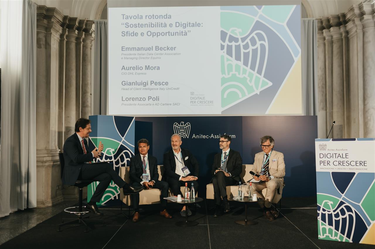 Digitale per Crescere – Innovazione, Crescita, Trasformazione