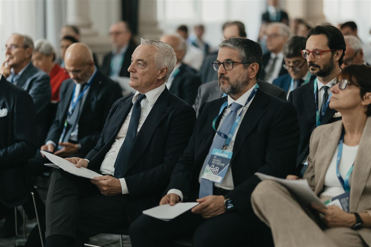 Digitale per Crescere – Innovazione, Crescita, Trasformazione