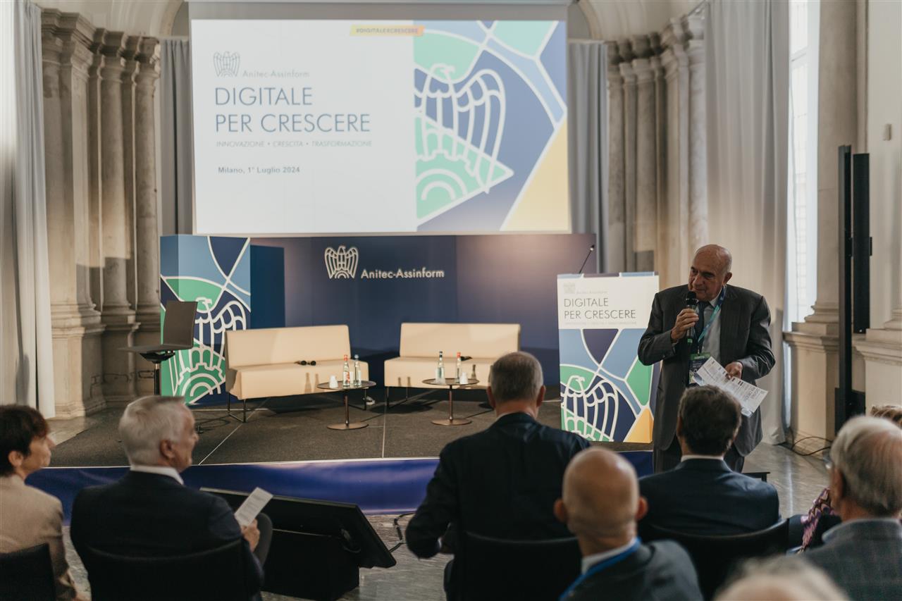 Digitale per Crescere – Innovazione, Crescita, Trasformazione
