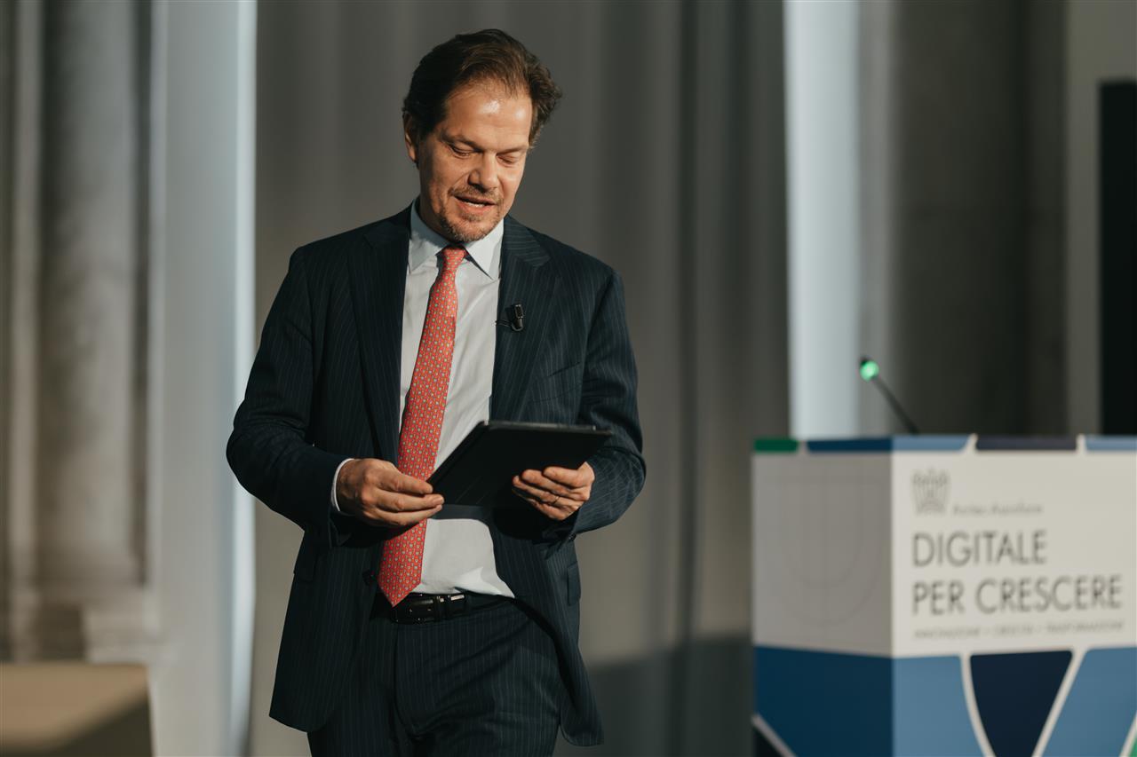 Digitale per Crescere – Innovazione, Crescita, Trasformazione