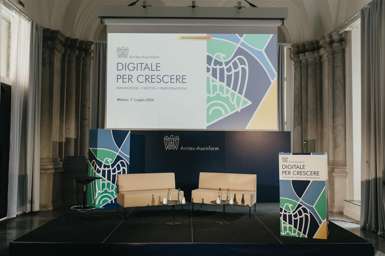 Digitale per Crescere – Innovazione, Crescita, Trasformazione