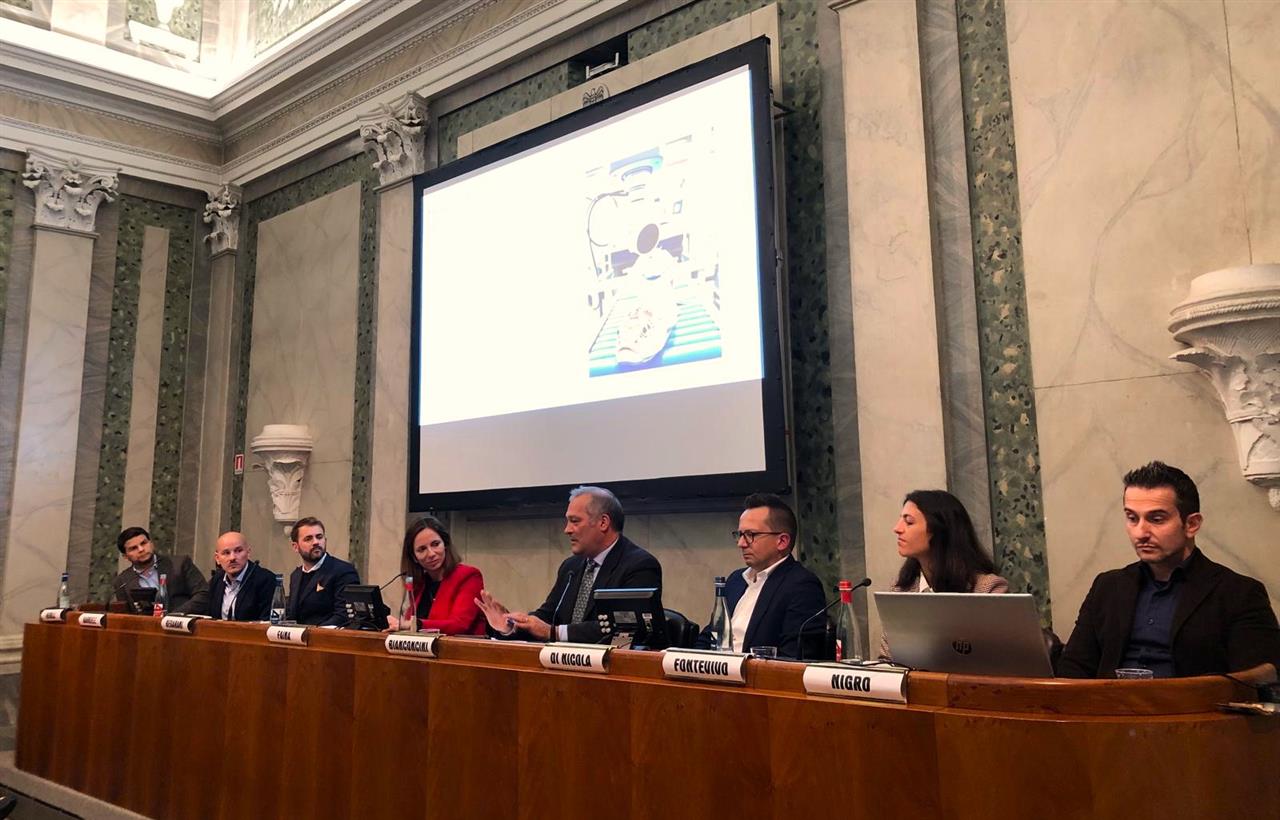 Intelligenza Artificiale e PMI: esperienze da un futuro presente