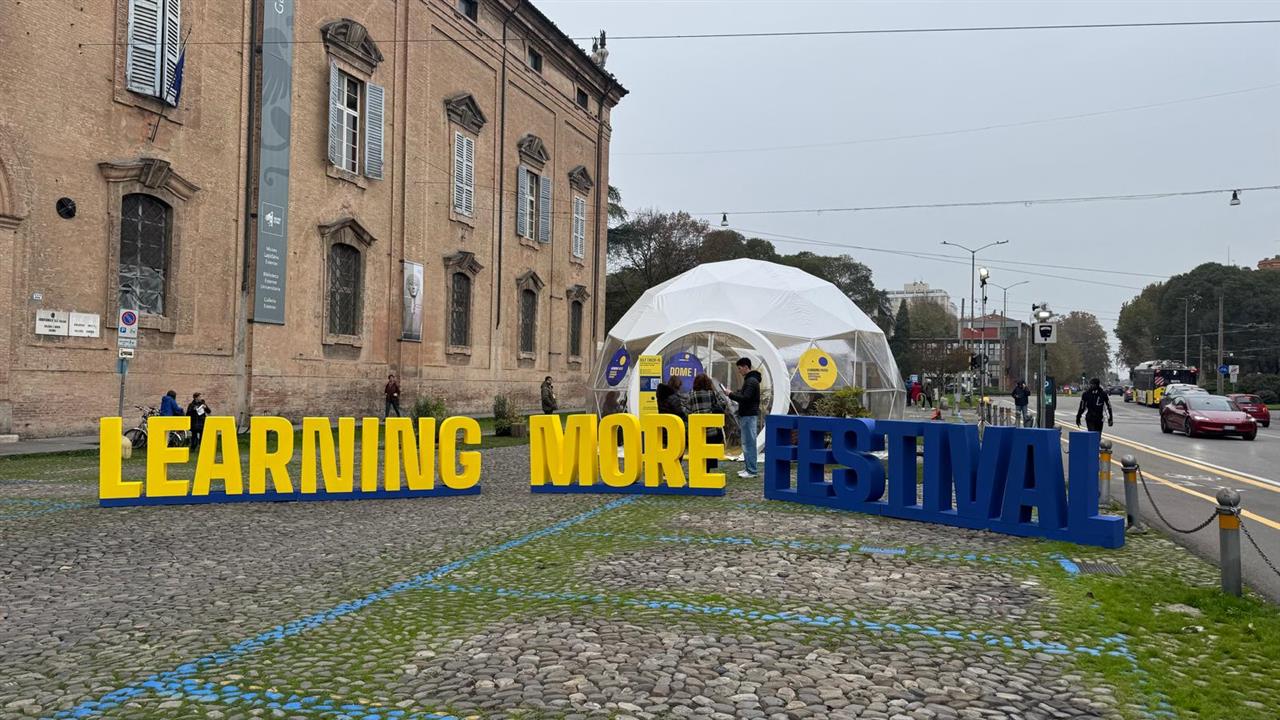 Learning More Festival
