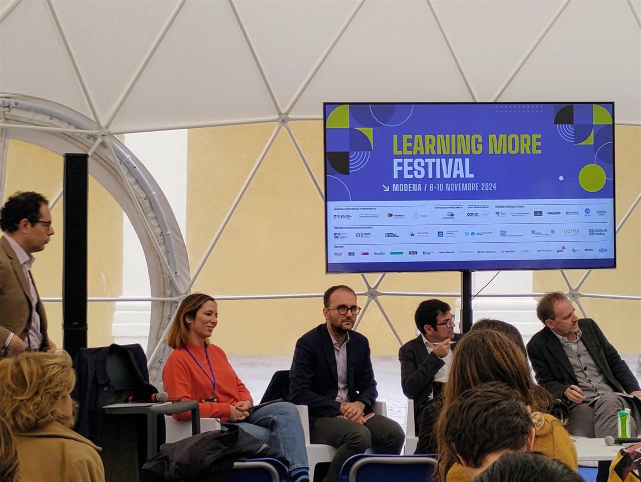 Learning More Festival