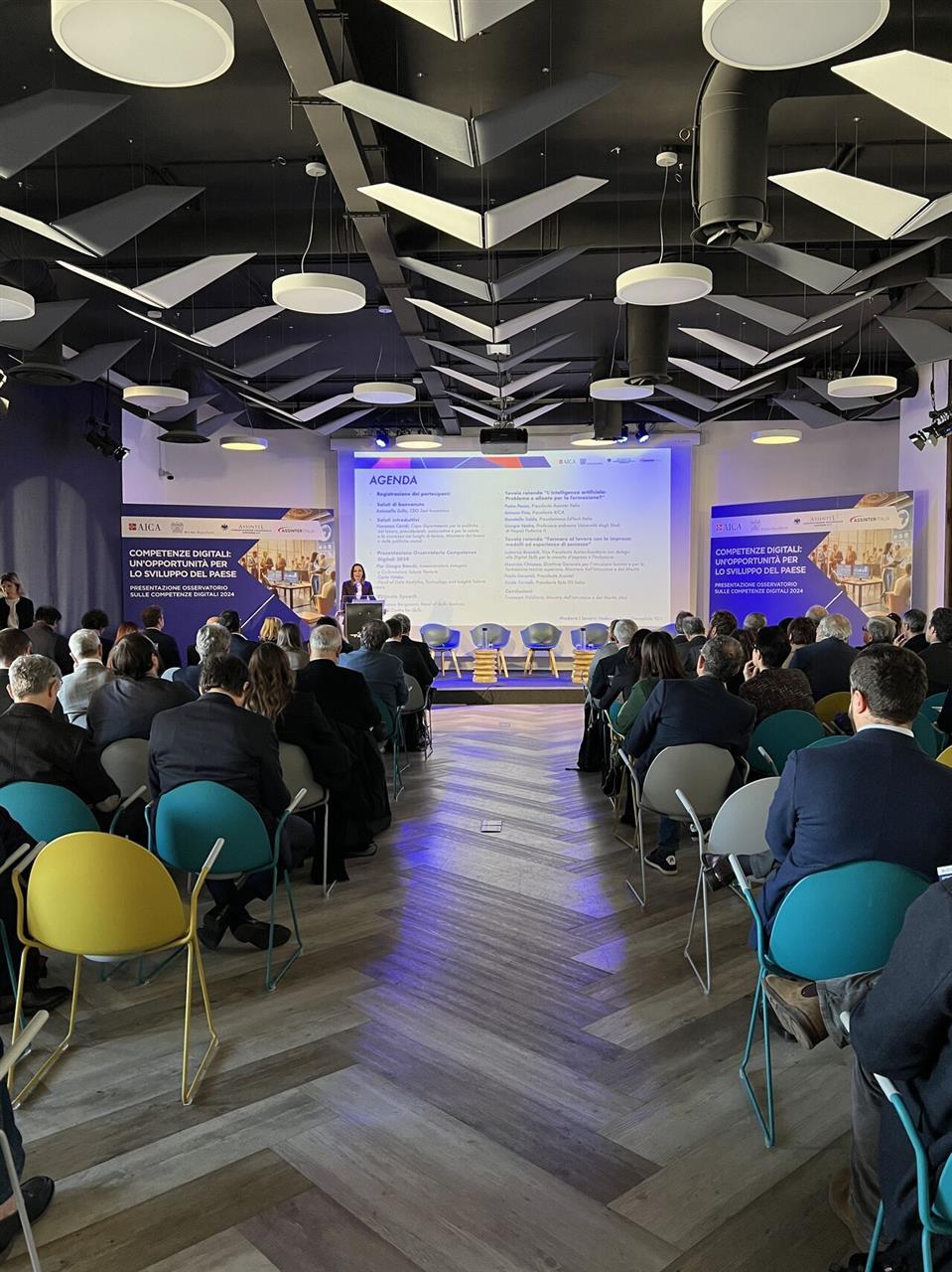 Competenze digitali: un’opportunità per lo sviluppo del paese