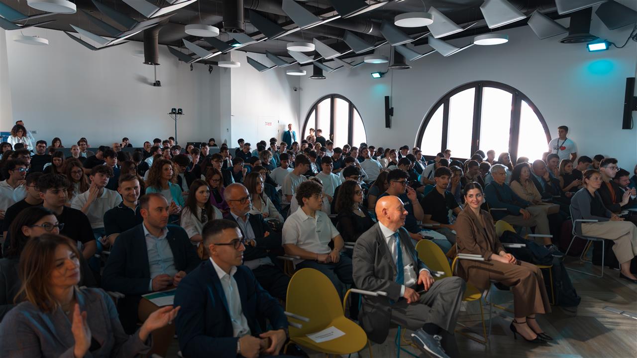 Cerimonia di premiazione 2026