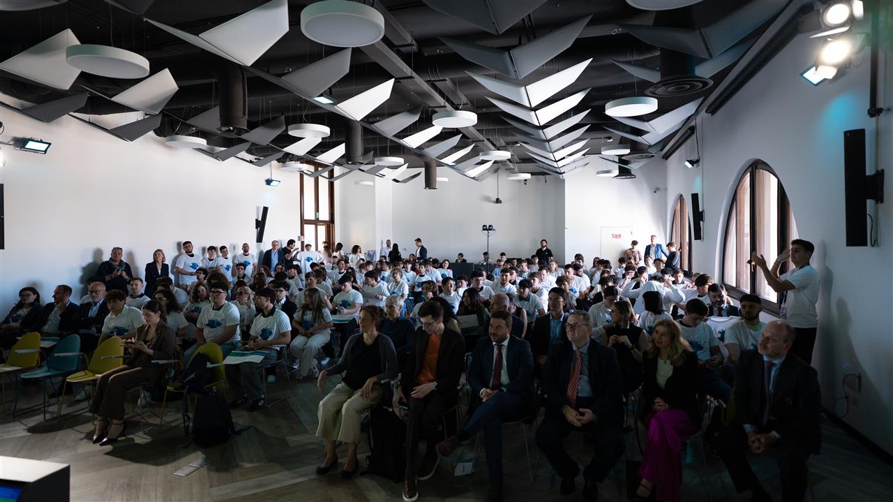 Cerimonia di premiazione 2026