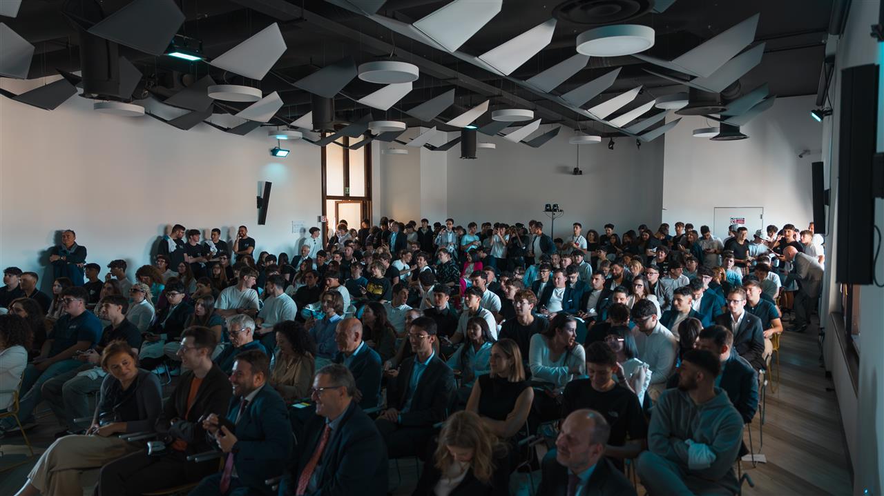 Cerimonia di premiazione 2026