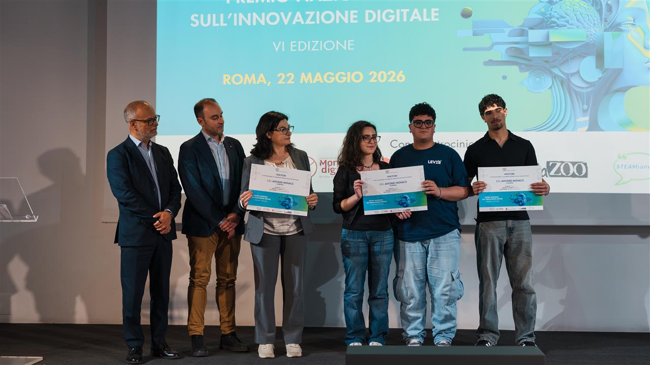 Cerimonia di premiazione 2026