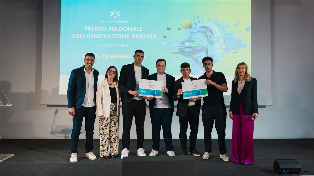 Cerimonia di premiazione 2026