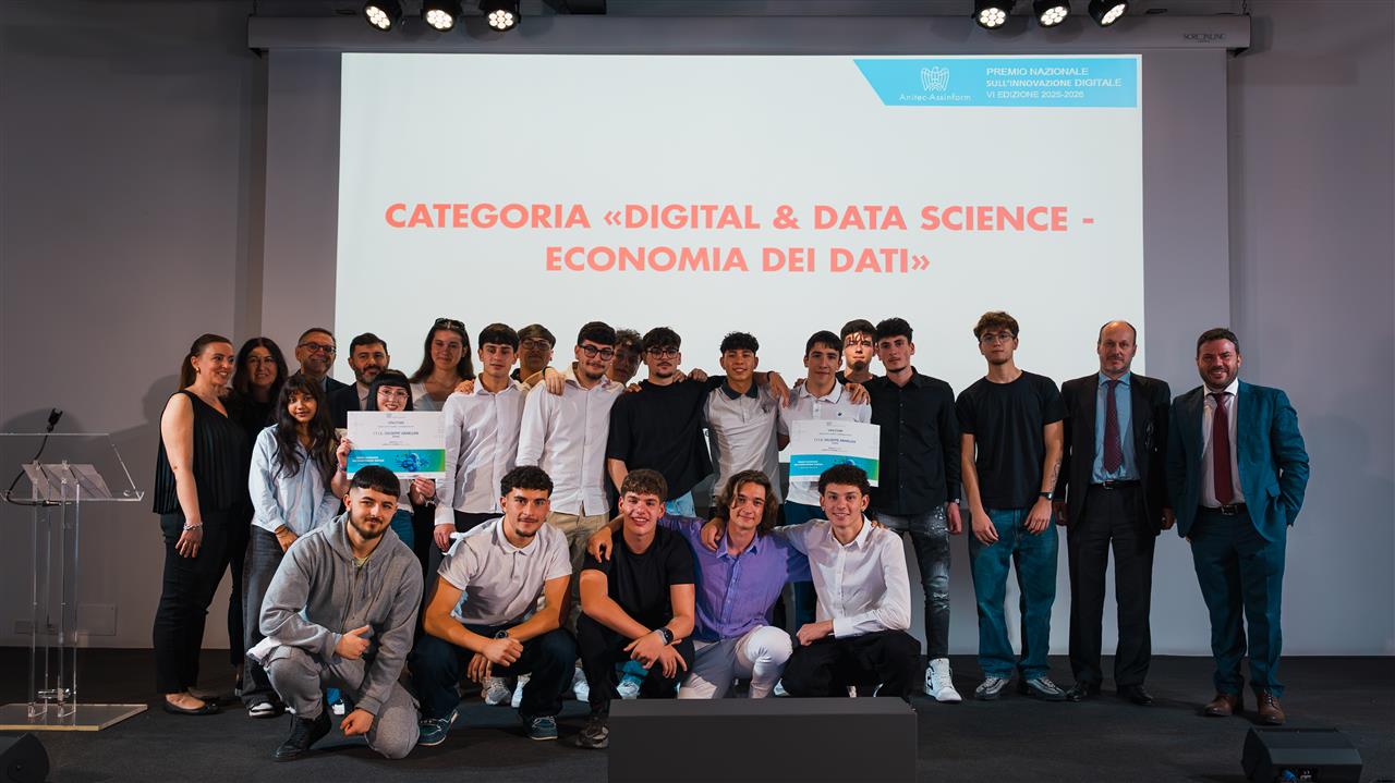 Cerimonia di premiazione 2026