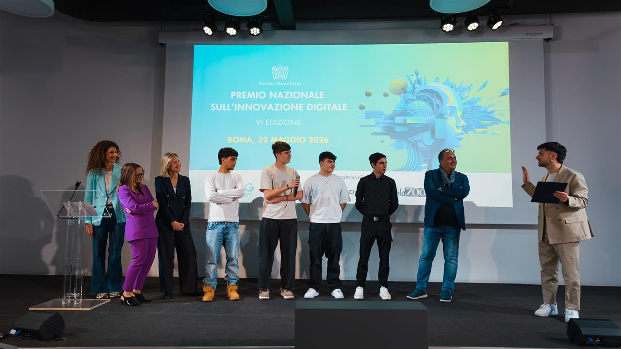 Cerimonia di premiazione 2026