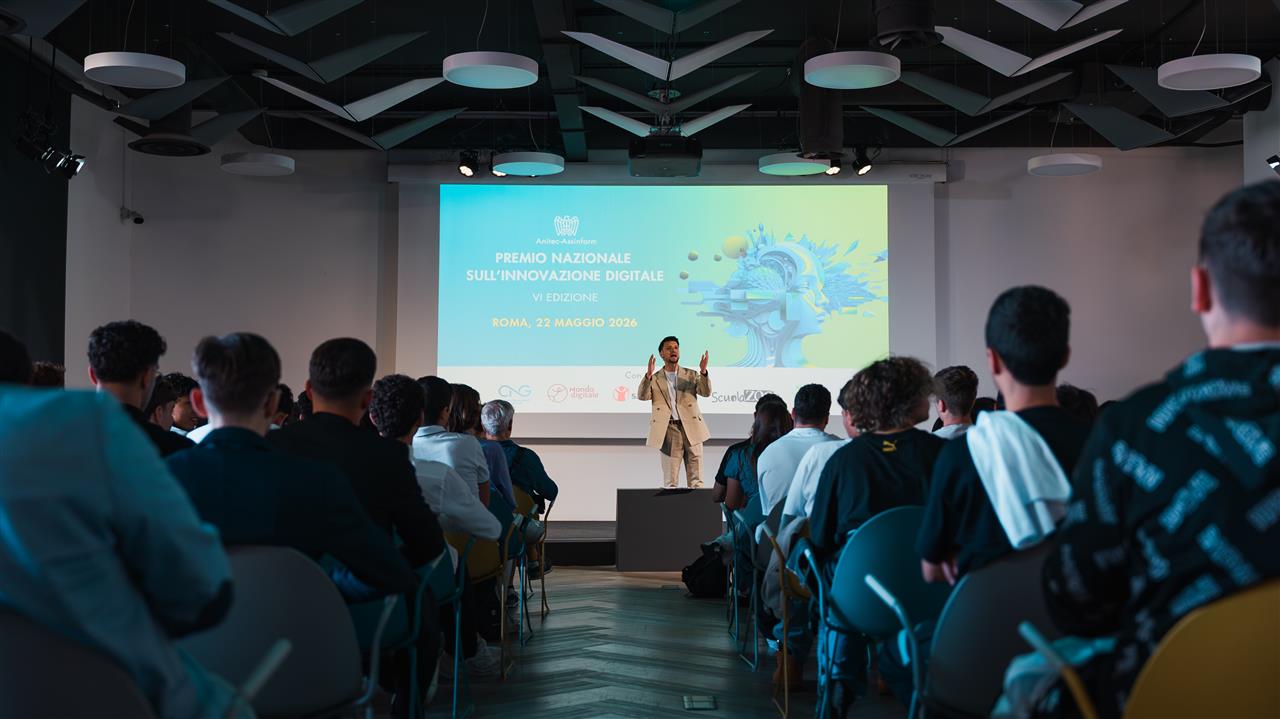 Cerimonia di premiazione 2026