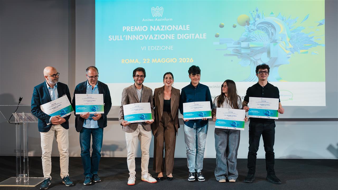 Cerimonia di premiazione 2026
