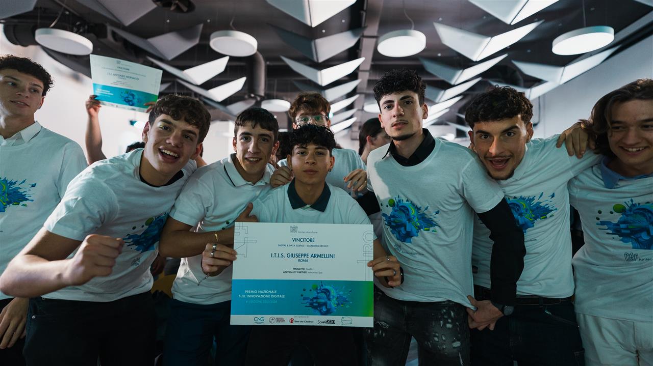 Cerimonia di premiazione 2026